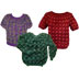 Seamless Entrelac Sweaters